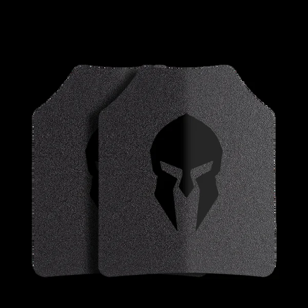 AR500 Body Armor Level III | Tactical Response Kit