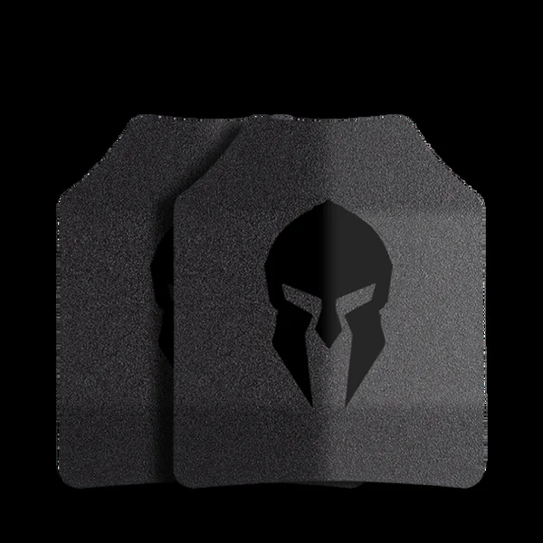 AR500 Body Armor Level III | Tactical Response Kit