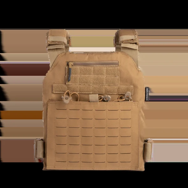 AR500 Body Armor Level III | Tactical Response Kit