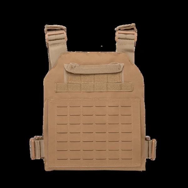 AR500 Body Armor Level III | Tactical Response Kit