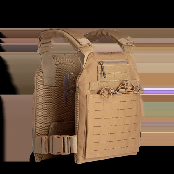 AR500 Body Armor Level III | Tactical Response Kit