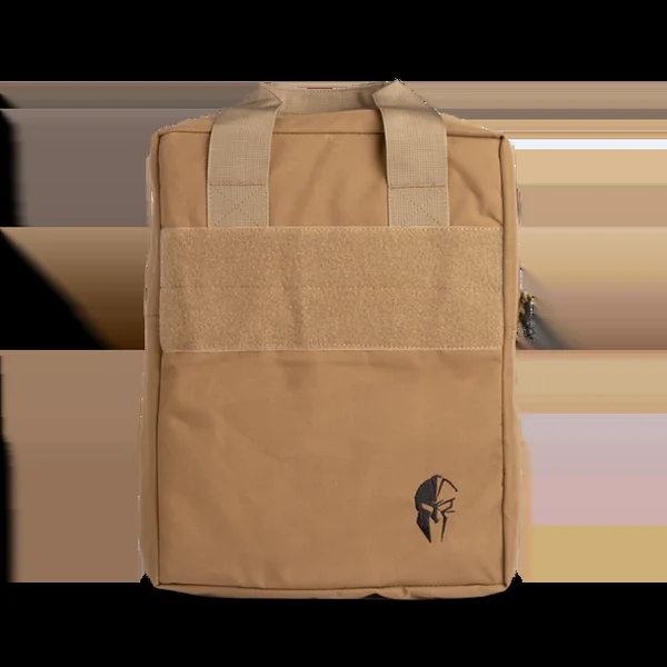 AR500 Body Armor Level III | Tactical Response Kit