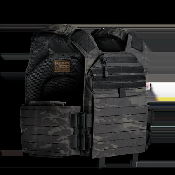 AR550 Level III+ Medium ESAPI | Leonidas Legend Package