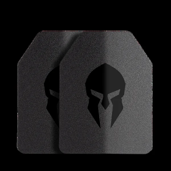 AR550 Level III+ Medium ESAPI | Leonidas Legend Package