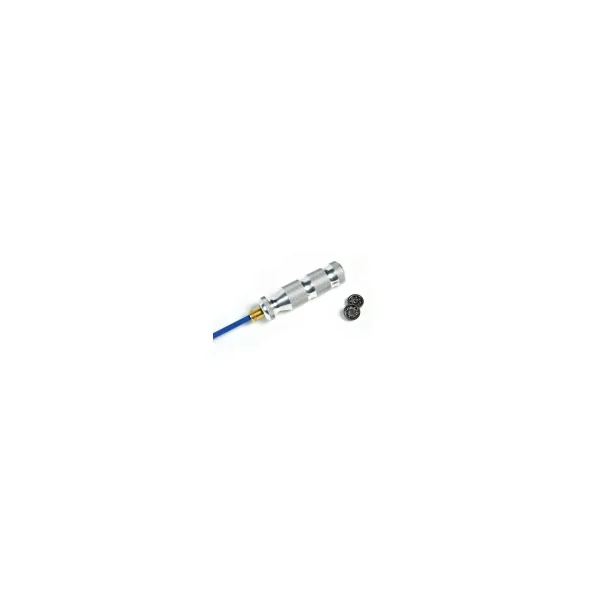 Baguette nettoyage professionnelle acier LUXE roulements bille 90cm Ø6mm