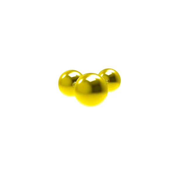 Biberon 3000 billes acier 4.5mm Walther Gold bbs