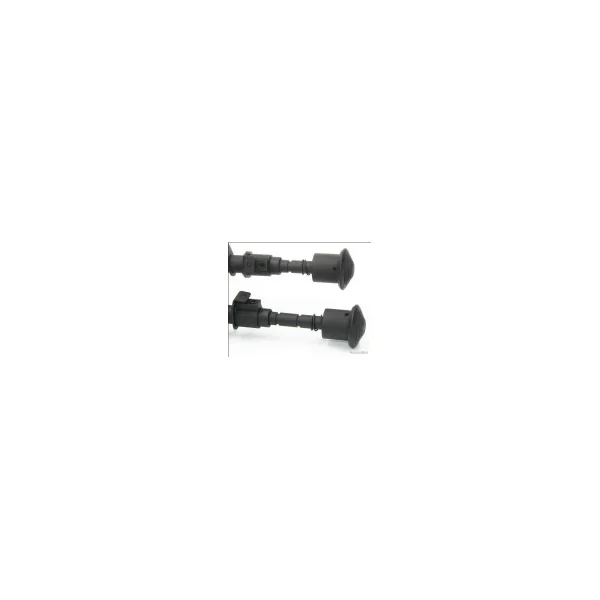 Bipied fixe 5 positions repliable de 15 à 22cm - IDEAL 22LR