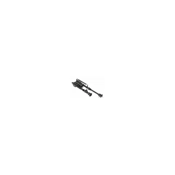 Bipied fixe 5 positions repliable de 15 à 22cm - IDEAL 22LR