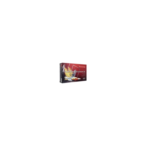 BOITE DE 20 CARTOUCHES HORNADY 6.5X55 140 GR SST SUPERFORMANCE