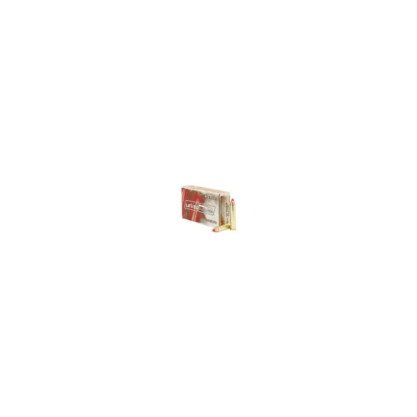 BOITE DE 20 CARTOUCHES HORNADY LEVER EVOLUTION 444MARLIN 265GR FTX