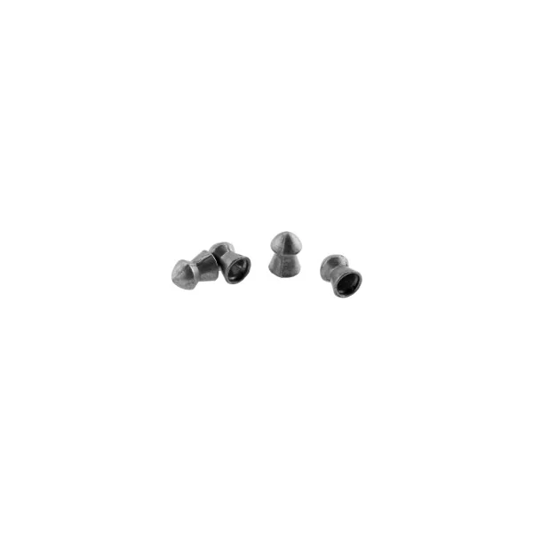 BOITE DE 250 BALLES A AIR GAMO PLOMBS SPÉCIAL TIR DE PRÉCISION TÊTE ARRONDIE CAL.4.5 PRO MAGNUM COMPETITION