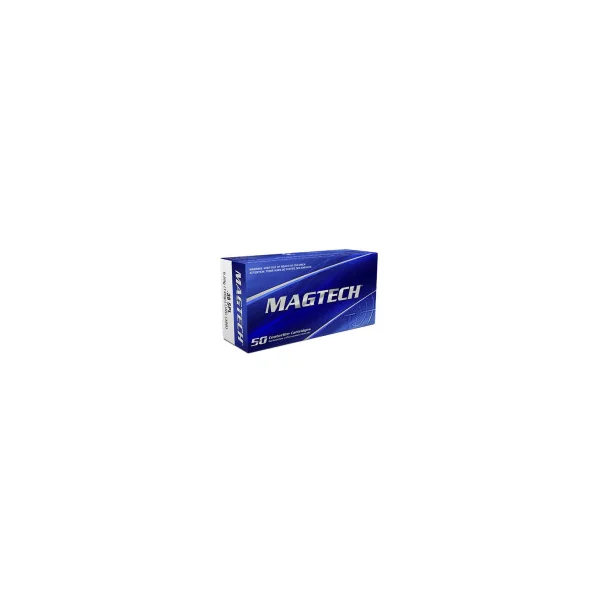 BOITE DE 50 CARTOUCHES MAGTECH CAL.38 SPECIAL WAD CUTTER 148GRS - CATEGORIE B