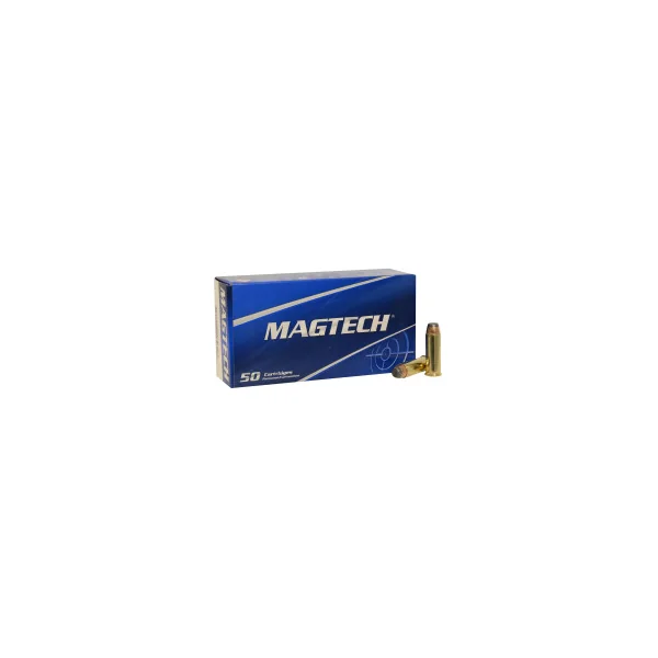 BOITE DE 50 CARTOUCHES MAGTECH CAL.44REM MAG SOFT POINT 240GR