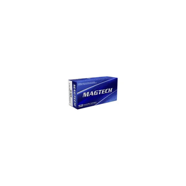 BOITE DE 50 CARTOUCHES MAGTECH CAL. 32S&W LONG LRN 98GRS - CATEGORIE B