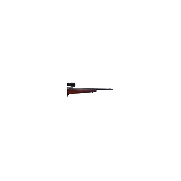 BRADERIE OCCASION - CARABINE SEMI-AUTOMATIQUE VOERE CAL.22LR + LUNETTE TASCO 4x32