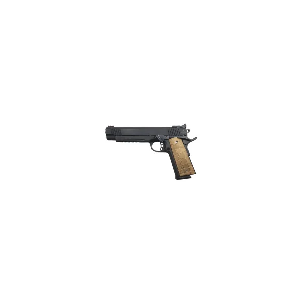 BRADERIE OCCASION - PISTOLET ROCK ISLAND ARMORY M1911 MATCH TACT 45ACP PRÉPARÉ IPSC