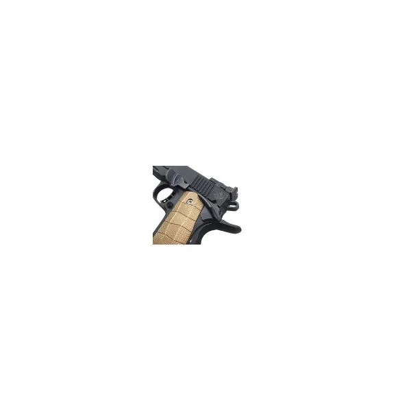 BRADERIE OCCASION - PISTOLET ROCK ISLAND ARMORY M1911 MATCH TACT 45ACP PRÉPARÉ IPSC