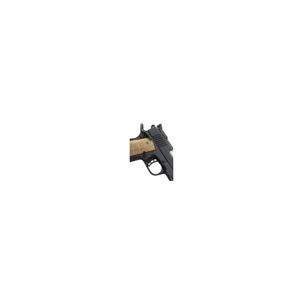 BRADERIE OCCASION - PISTOLET ROCK ISLAND ARMORY M1911 MATCH TACT 45ACP PRÉPARÉ IPSC