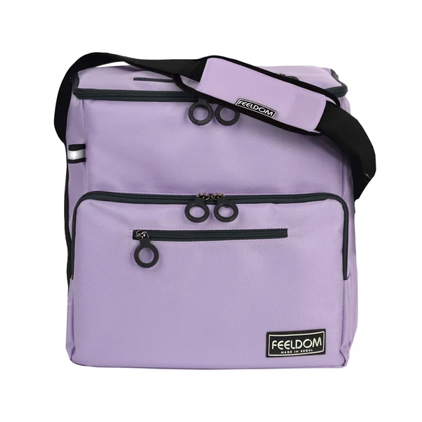 BUDDY /FT - Feeding Tube Compatible Adaptable Tote