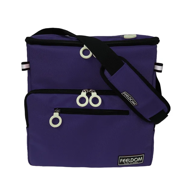 BUDDY /FT - Feeding Tube Compatible Adaptable Tote