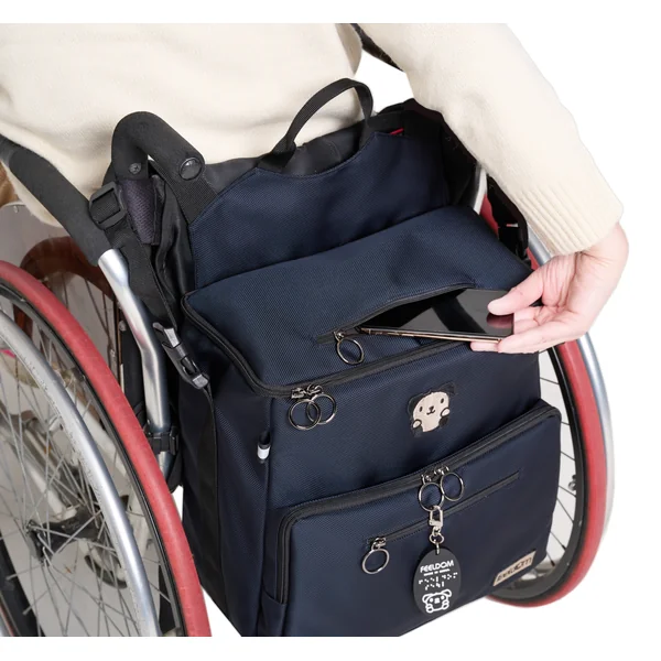 BUDDY Signature ~ the tough little bag just for students