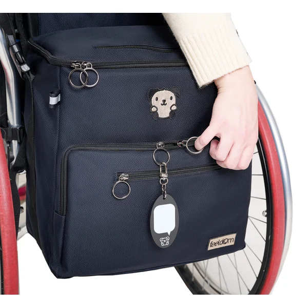 BUDDY Signature ~ the tough little bag just for students
