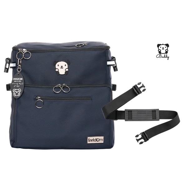 BUDDY Signature ~ the tough little bag just for students