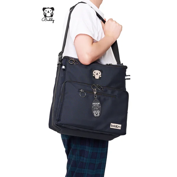 BUDDY Signature ~ the tough little bag just for students