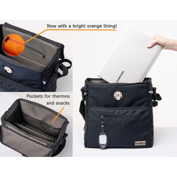 BUDDY Signature ~ the tough little bag just for students