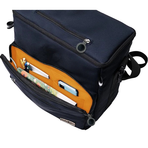 BUDDY - Z Series - Adaptable Tote for Wheelchairs and Walkers