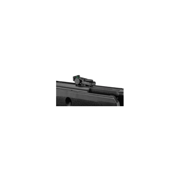 CARABINE A AIR GAMO BLACK FUSION IGT SYNTHETIQUE CAL.4.5 - 29 JOULES + LUNETTE GAMO 4X32