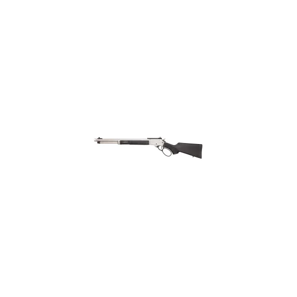 CARABINE A LEVIER DE SOUS GARDE SMITH&WESSON 1854 RIFLE STAINLESS BLACK CAL.44REM MAG