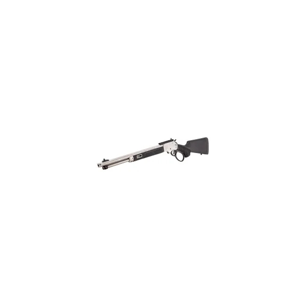 CARABINE A LEVIER DE SOUS GARDE SMITH&WESSON 1854 RIFLE STAINLESS BLACK CAL.44REM MAG