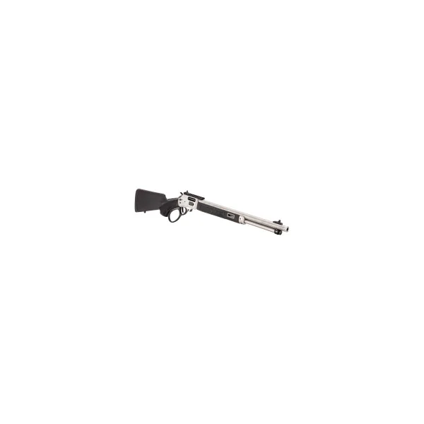 CARABINE A LEVIER DE SOUS GARDE SMITH&WESSON 1854 RIFLE STAINLESS BLACK CAL.44REM MAG