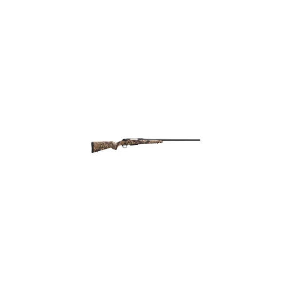 CARABINE A VERROU WINCHESTER XPR HUNTER MOBUC FILETÉE CALIBRE 243Win LONGUEUR 53CM