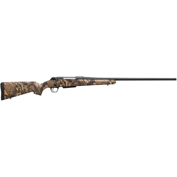 CARABINE A VERROU WINCHESTER XPR HUNTER MOBUC FILETÉE CALIBRE 308Win LONGUEUR 53CM