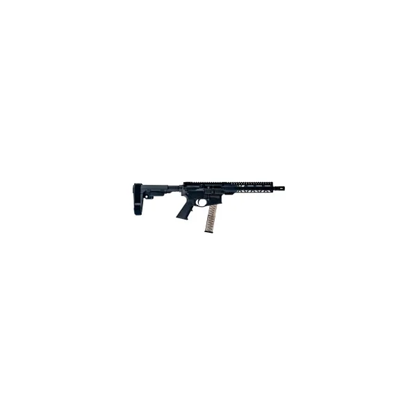 CARABINE DE TIR AR15 FAXON FIREARMS BANTAM CAL.9x19 CANON 10.5" - CATEGORIE B