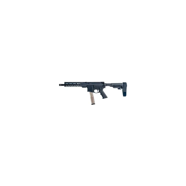 CARABINE DE TIR AR15 FAXON FIREARMS BANTAM CAL.9x19 CANON 10.5" - CATEGORIE B