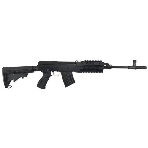 CARABINE DE TIR CSA Vz58 TACTICAL CAL.7.62x39 - CATEGORIE B