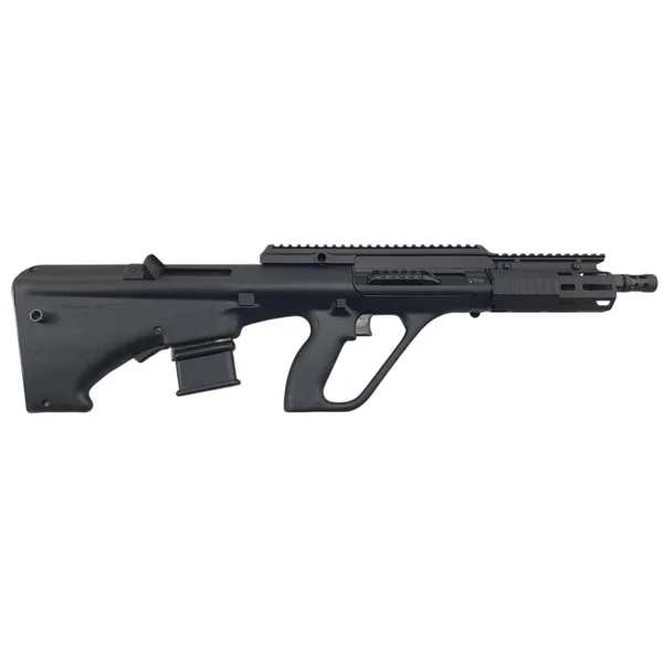 CARABINE DE TIR STEYR AUG A3 Z QCB LRD M II CAL.223 Rem. CANON 417mm