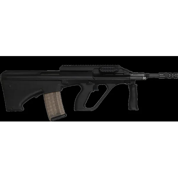 CARABINE DE TIR STEYR AUG A3 Z QCB/SR FLAT TOP CAL.223 Rem. CANON 417mm