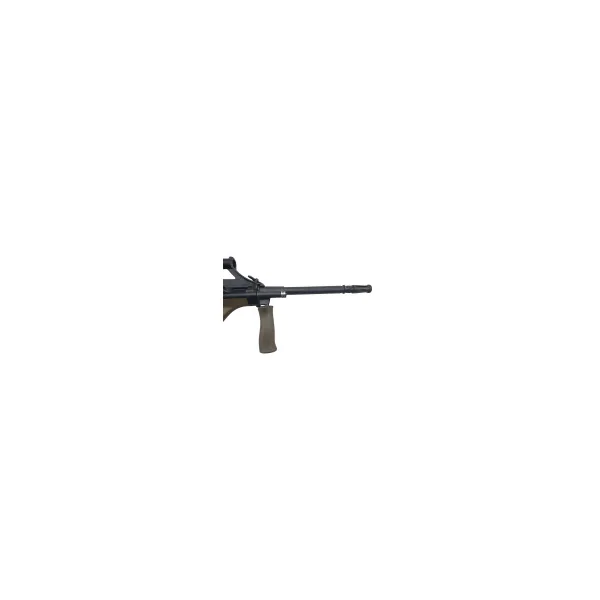CARABINE DE TIR STEYR AUG Z SA QCB ARMY OLIVE AVEC LUNETTE STEYR x1.5 CAL.223 Rem. CANON 508mm