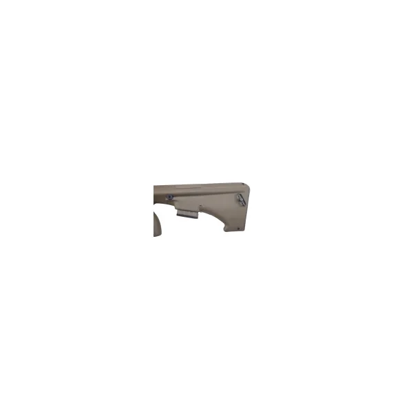 CARABINE DE TIR STEYR AUG Z SA QCB ARMY OLIVE AVEC LUNETTE STEYR x1.5 CAL.223 Rem. CANON 508mm