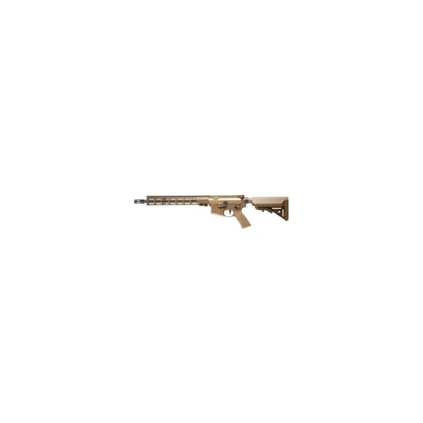 CARABINE GEISSELE SUPER DUTY RIFLE CAL.223REM DDC CANON 16" - CATEGORIE B