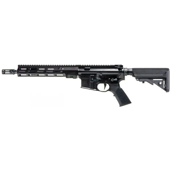 CARABINE GEISSELE SUPER DUTY RIFLE CAL.223REM LUNA BLACK CANON 11.5" - CATEGORIE B