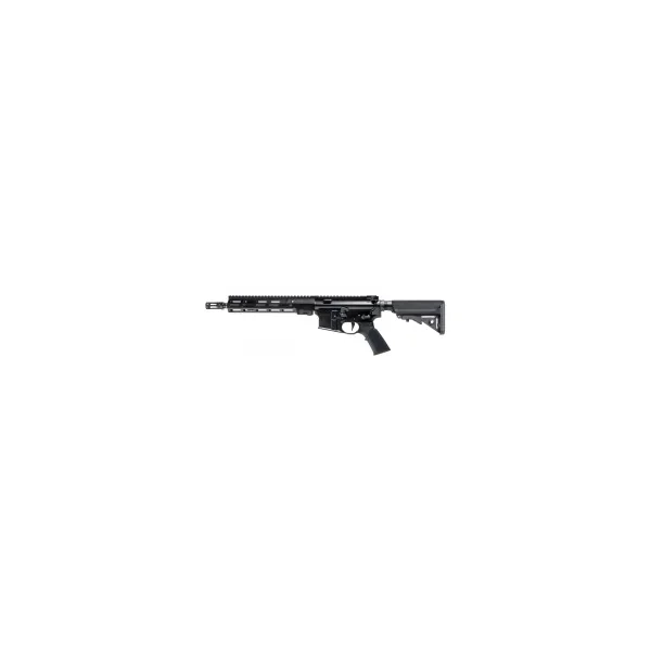 CARABINE GEISSELE SUPER DUTY RIFLE CAL.223REM LUNA BLACK CANON 11.5" - CATEGORIE B