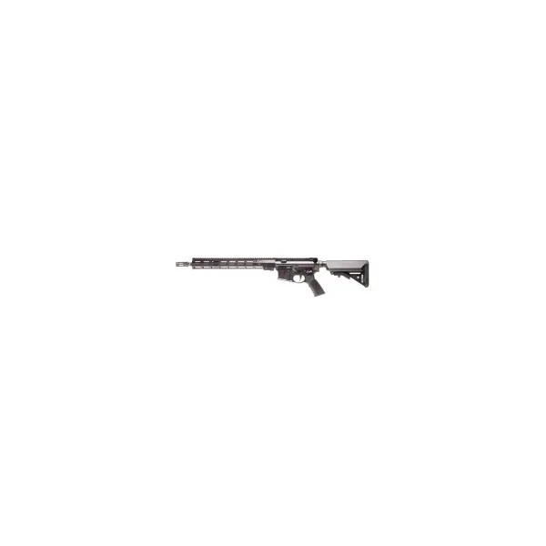CARABINE GEISSELE SUPER DUTY RIFLE CAL.223REM LUNA BLACK CANON 16" - CATEGORIE B