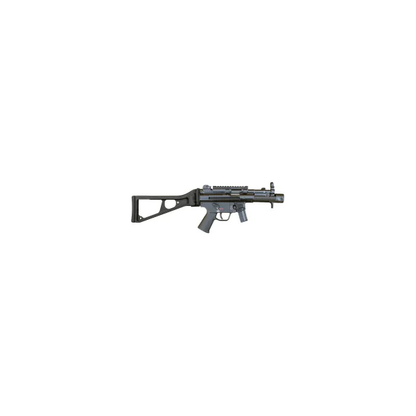 CARABINE HK SP5k CAL.9x19 CROSSE FIXE AVEC POIGNÉE MP5 - CATEGORIE B