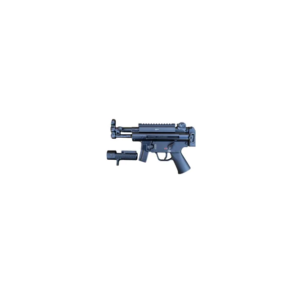 CARABINE HK SP5k CAL.9x19 CROSSE FIXE AVEC POIGNÉE MP5 - CATEGORIE B