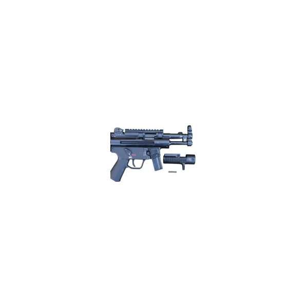 CARABINE HK SP5k CAL.9x19 CROSSE FIXE AVEC POIGNÉE MP5 - CATEGORIE B